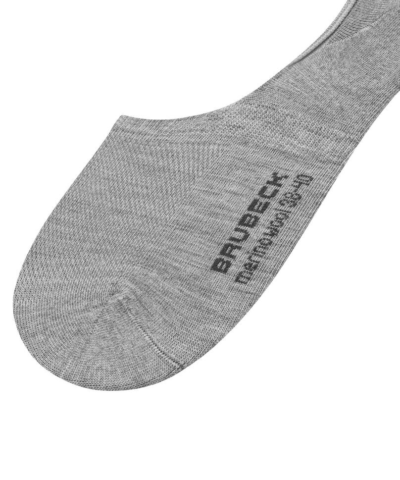 Skarpetki stopki unisex Brubeck Merino Wool