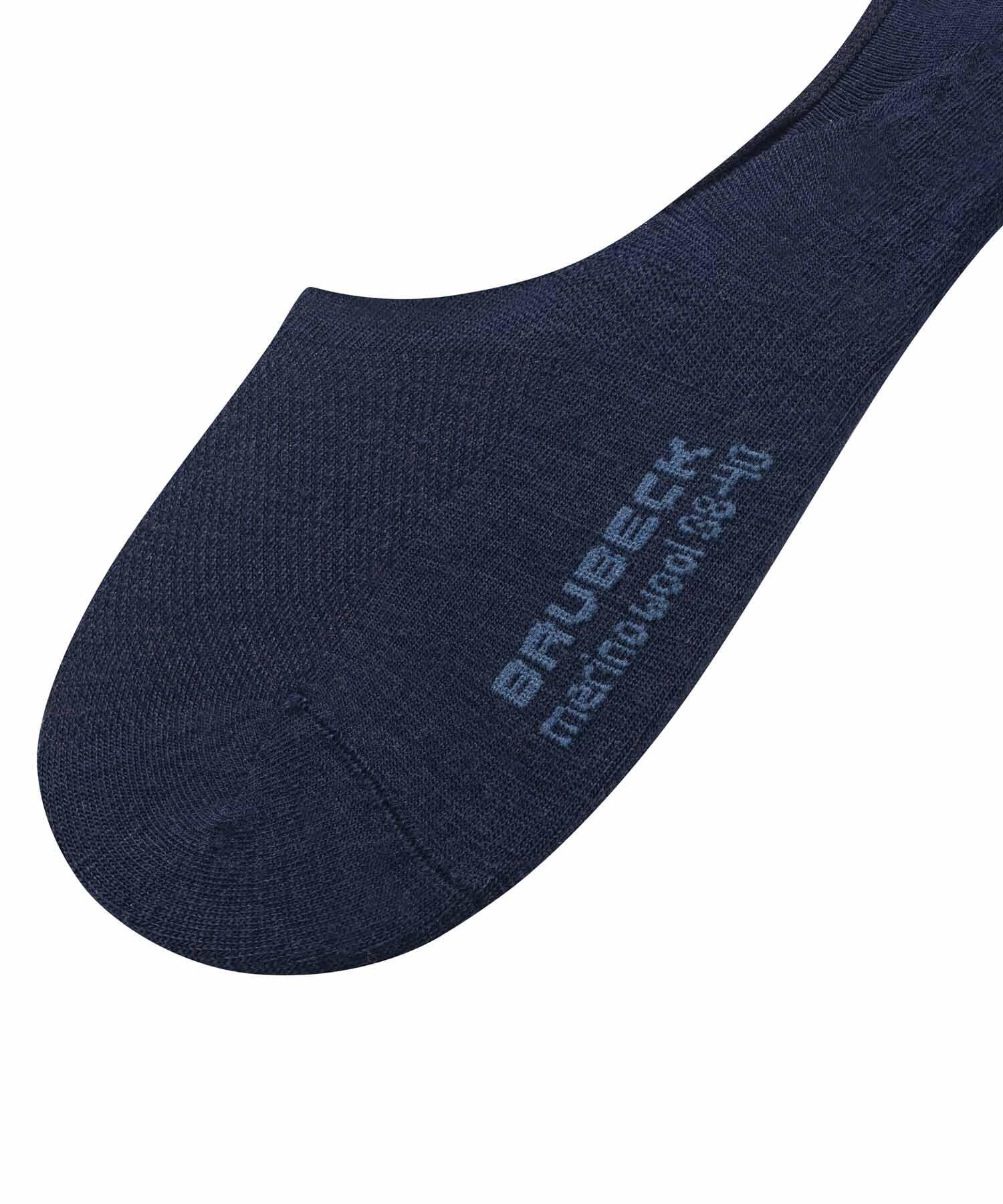 Skarpetki stopki unisex Brubeck Merino Wool 2/3