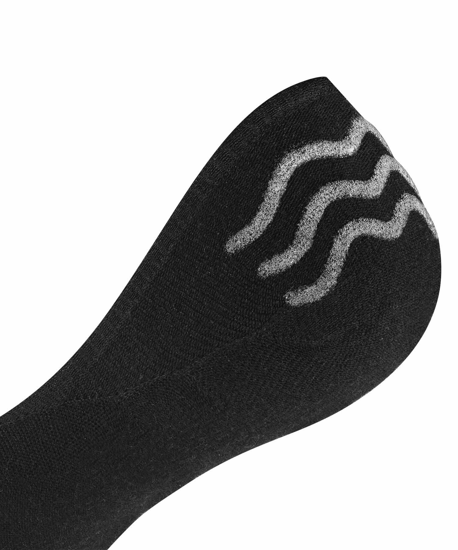 Skarpetki stopki unisex Brubeck Merino Wool 3/4