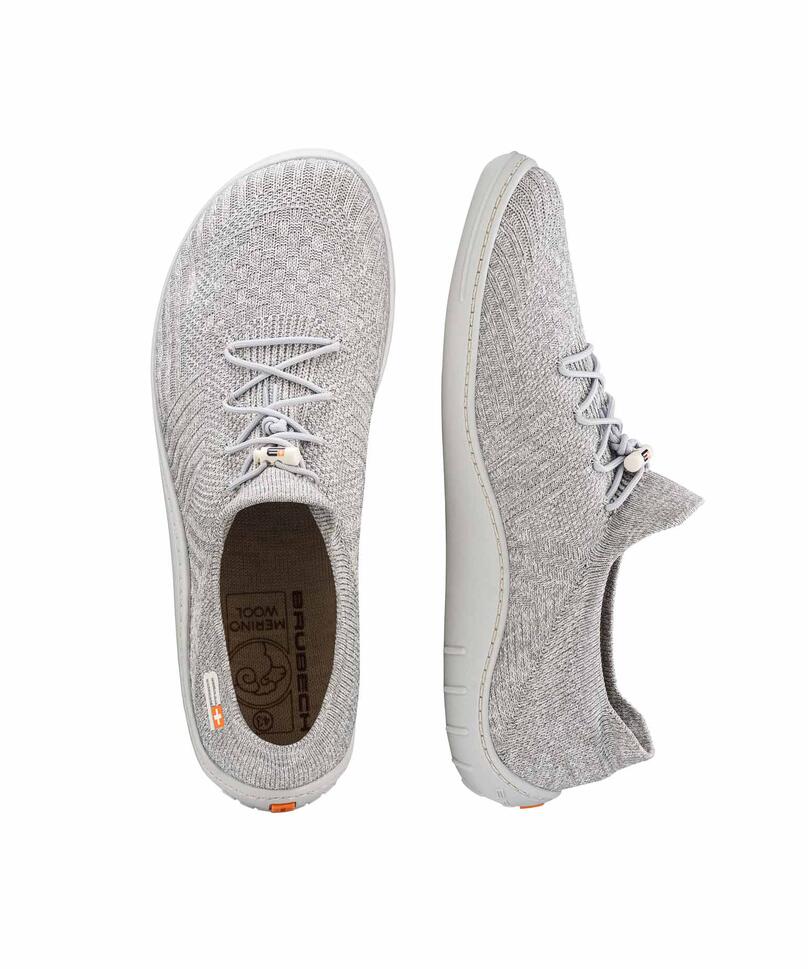 Buty Do Chodzenia Męskie Brubeck Merino Barefoot