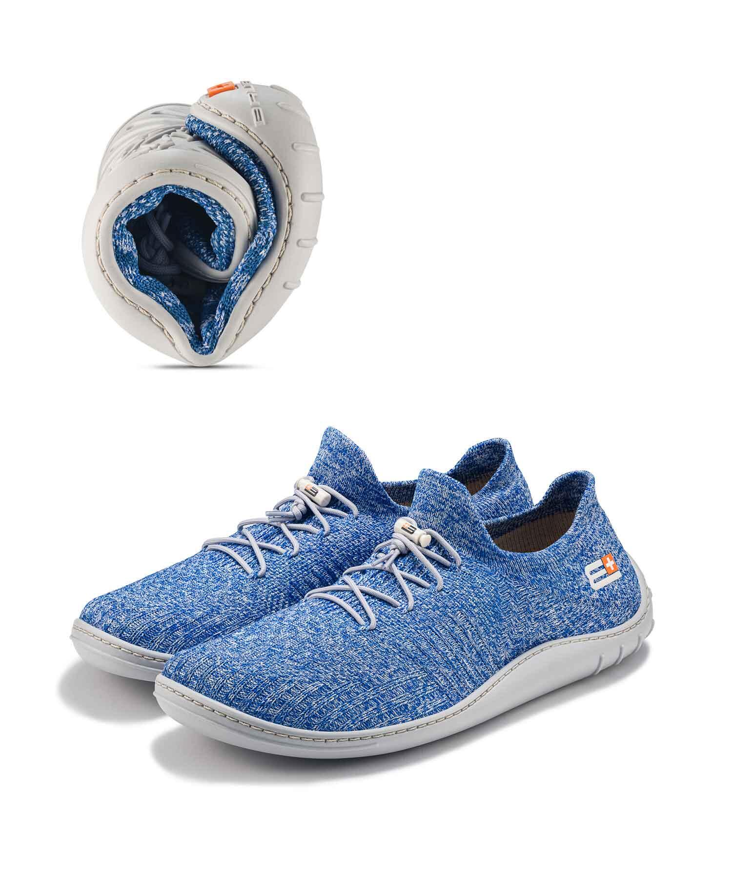 Buty Do Chodzenia Męskie Brubeck Merino Barefoot 1/7