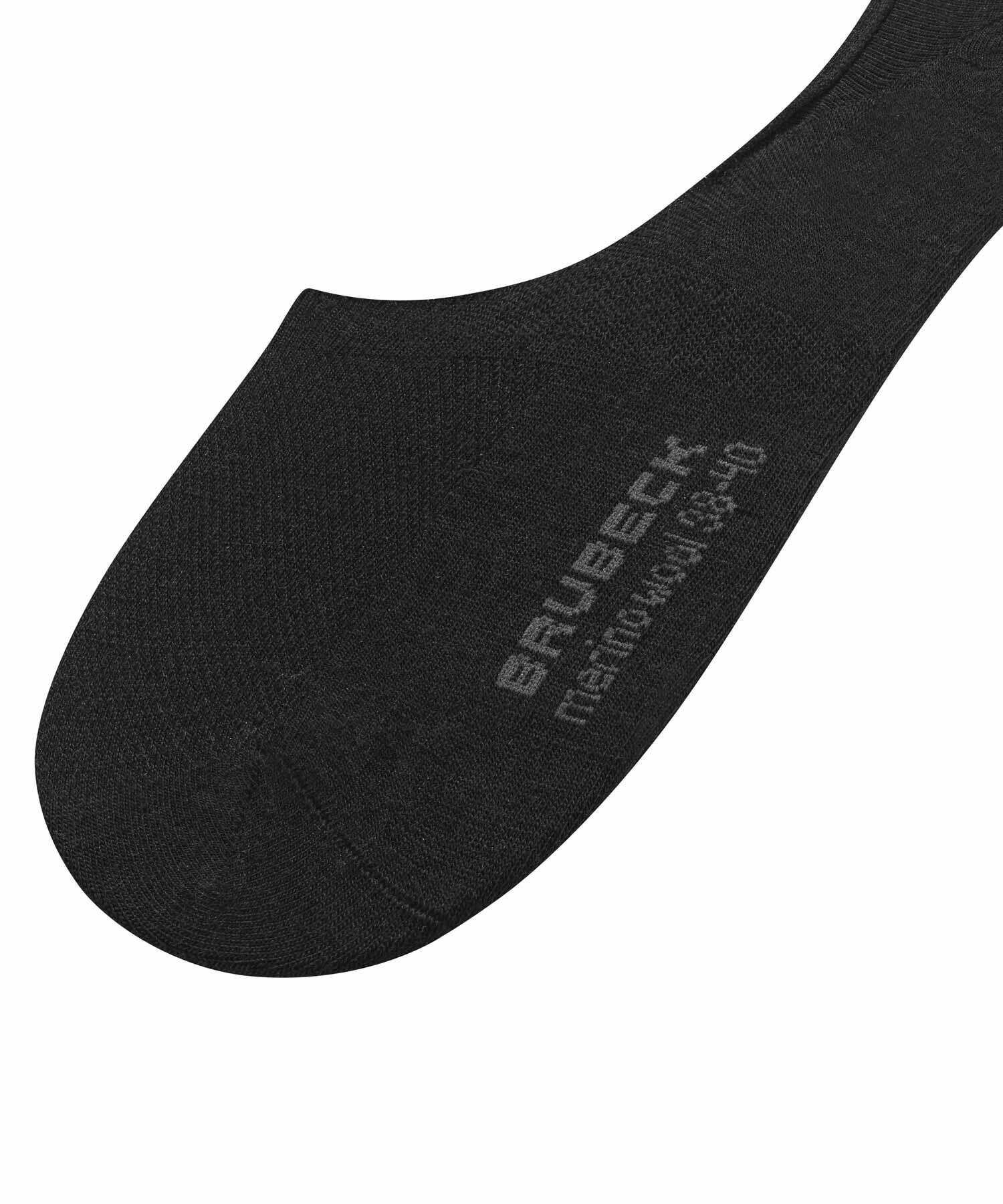 Skarpetki stopki unisex Brubeck Merino Wool 2/4