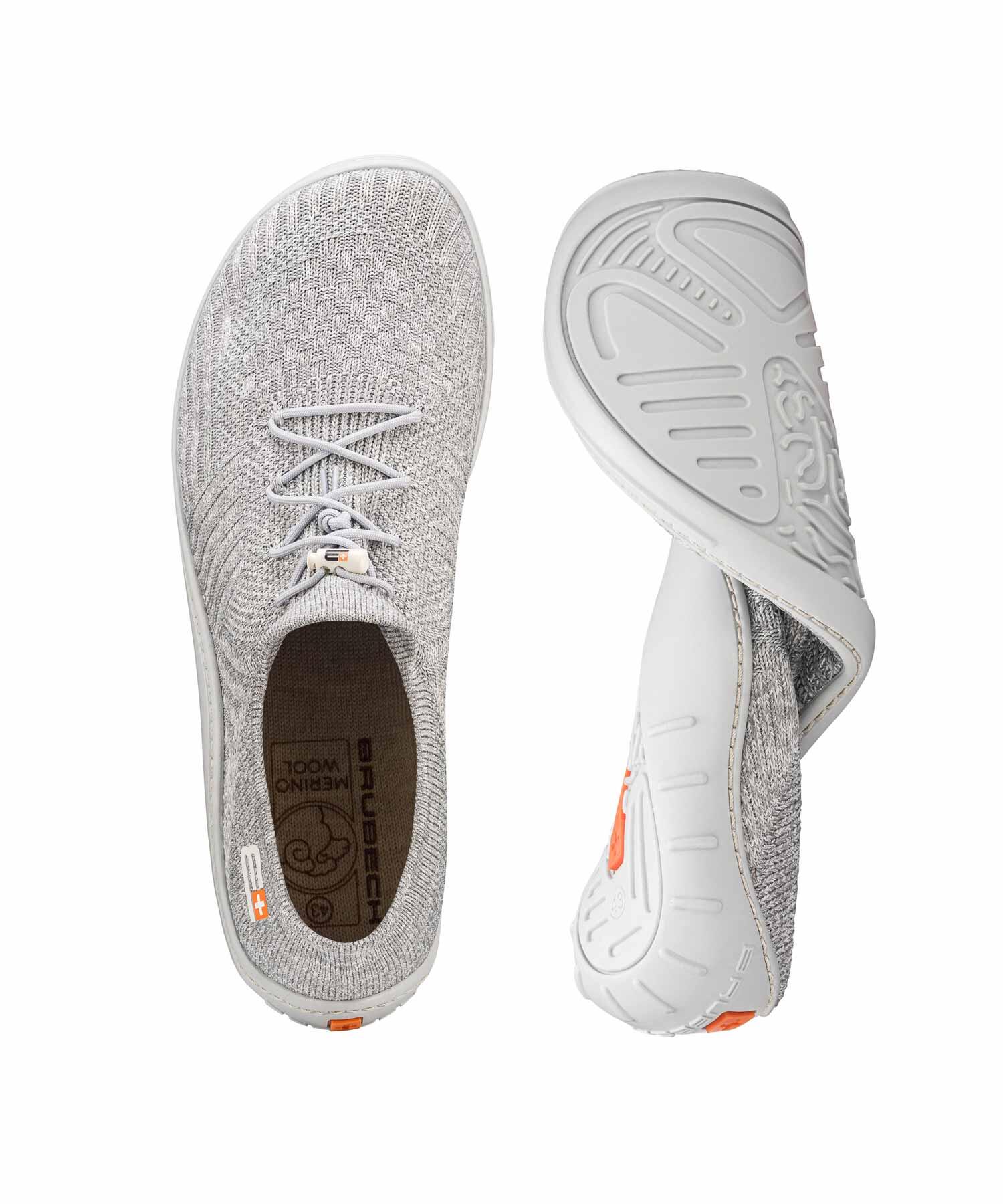 Buty Do Chodzenia Męskie Brubeck Merino Barefoot 4/7