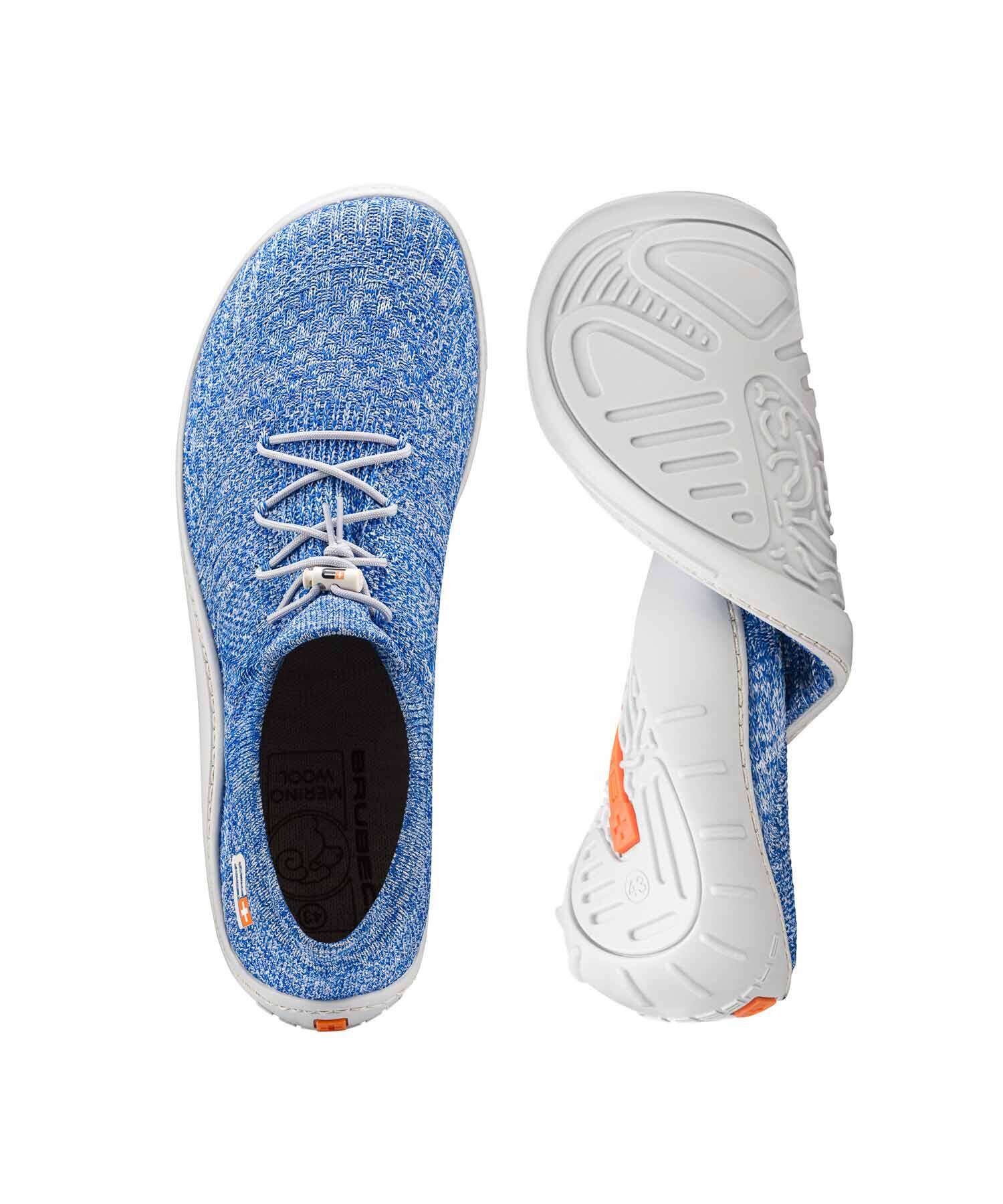 Buty Do Chodzenia Męskie Brubeck Merino Barefoot 4/7
