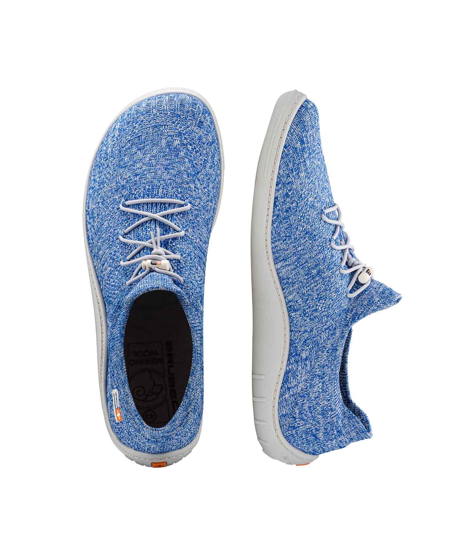 Buty Do Chodzenia Męskie Brubeck Merino Barefoot 2/7