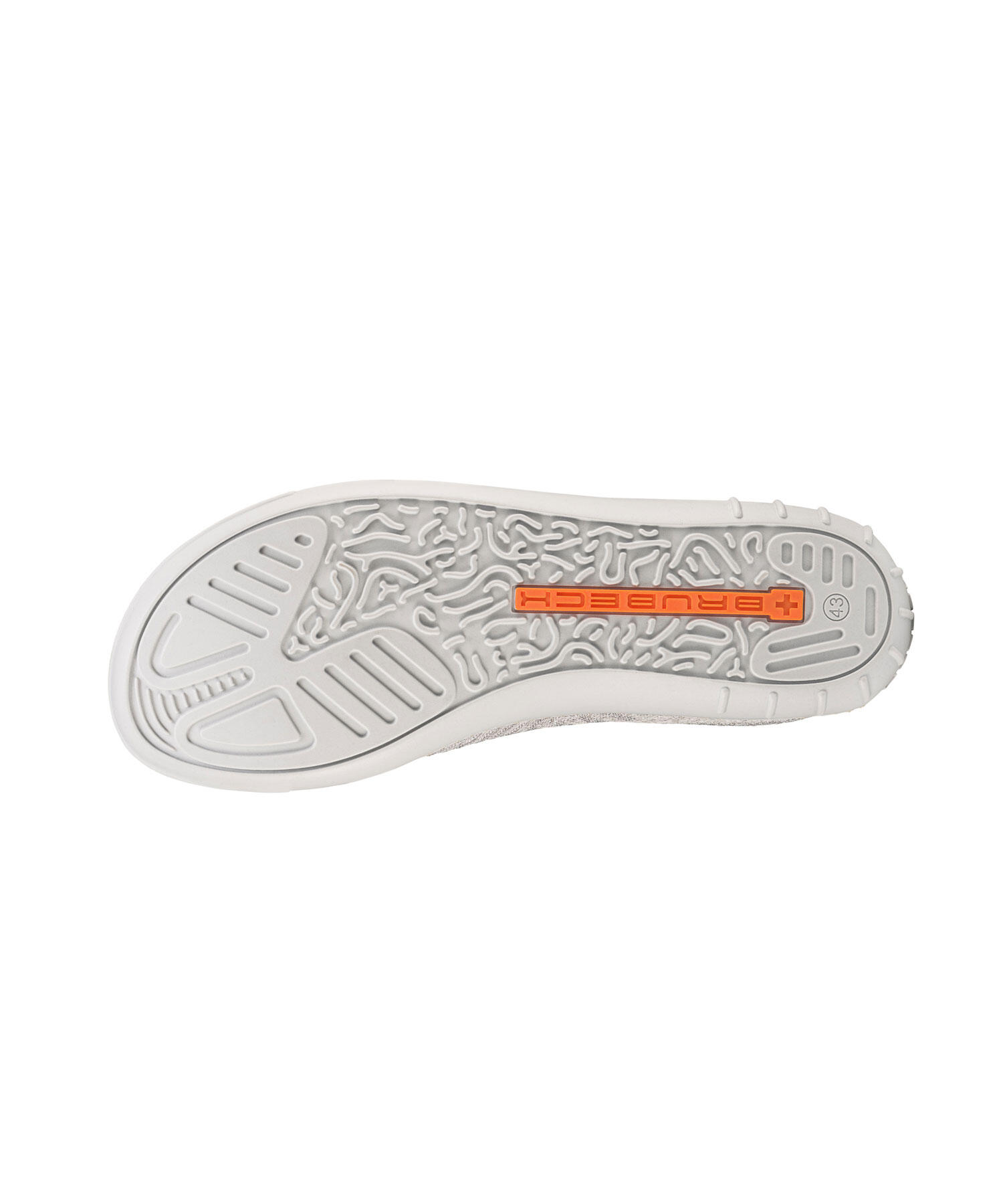 Buty Do Chodzenia Męskie Brubeck Merino Barefoot 5/7