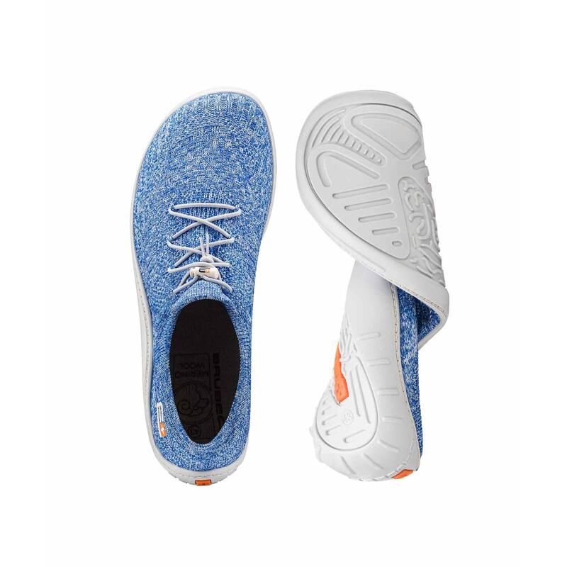 Buty Do Chodzenia Męskie Brubeck Merino Barefoot
