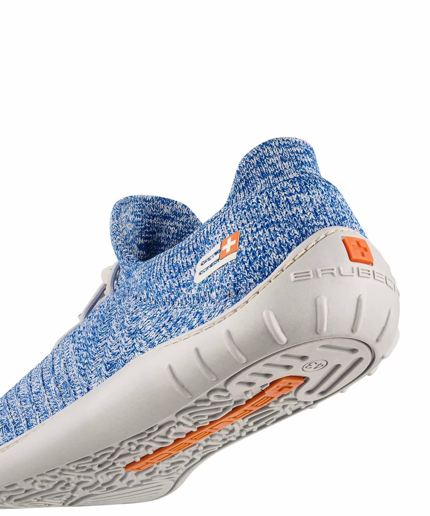 Buty Do Chodzenia Męskie Brubeck Merino Barefoot 3/7