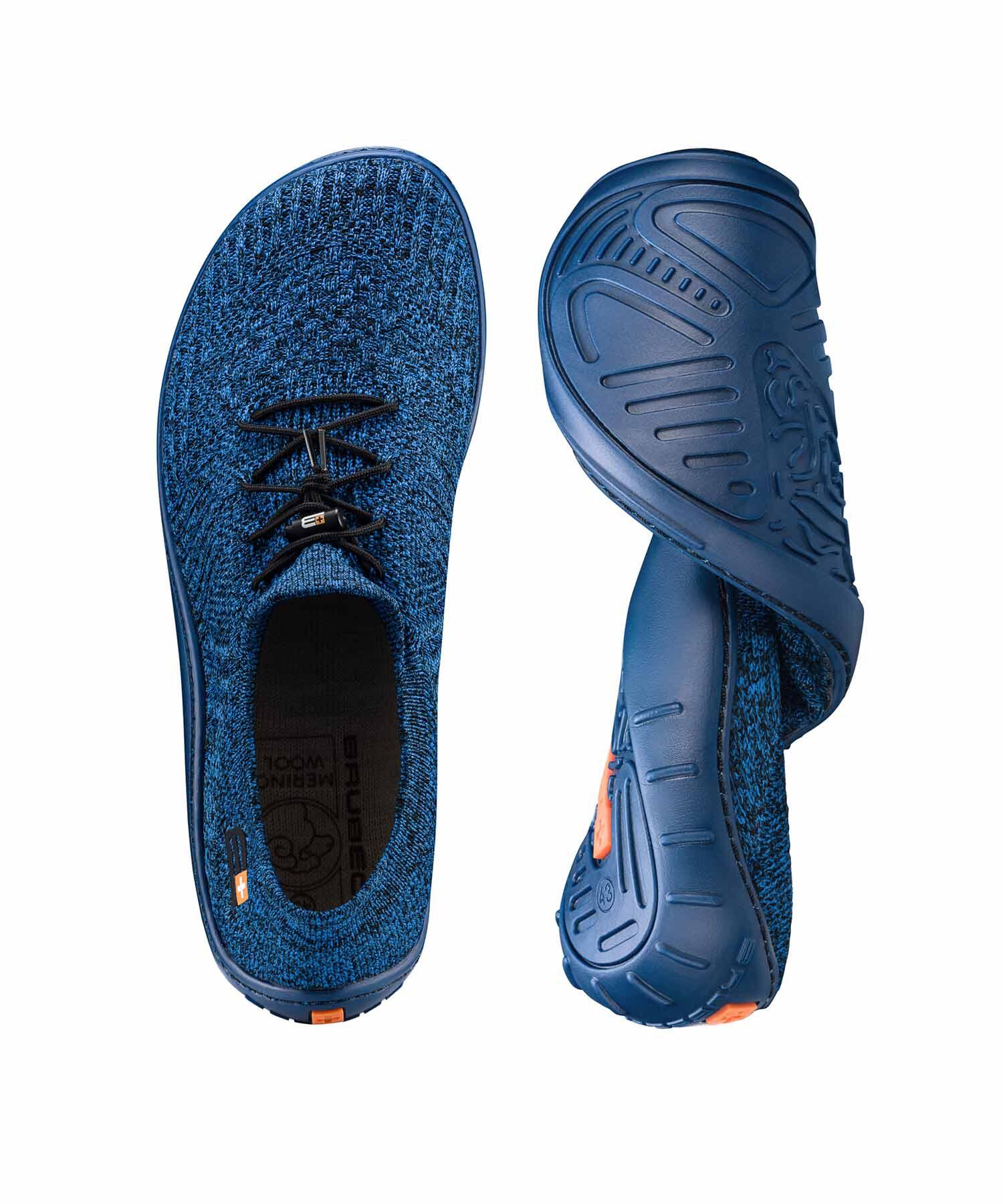 Buty Do Chodzenia Męskie Brubeck Merino Barefoot 4/7