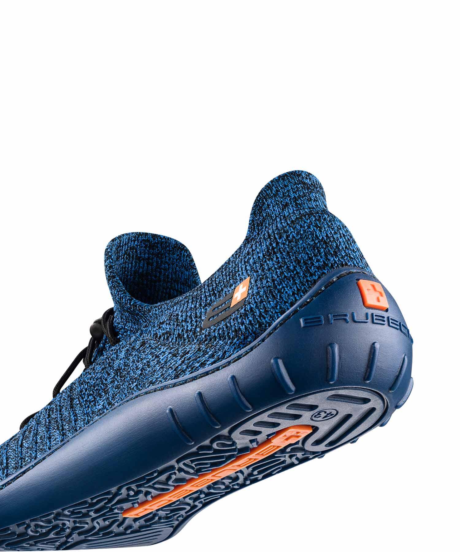 Buty Do Chodzenia Męskie Brubeck Merino Barefoot 3/7