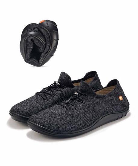 Buty Do Chodzenia Męskie Brubeck Merino Barefoot