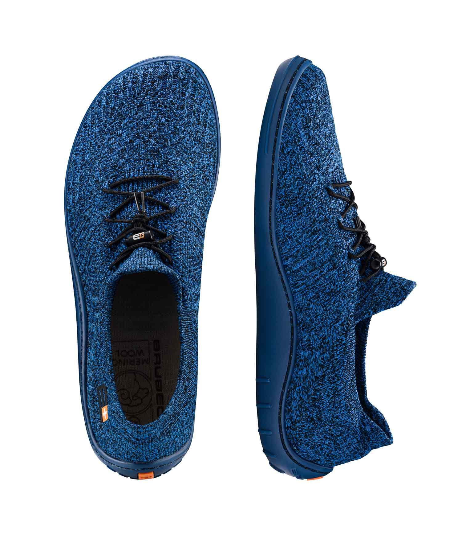 Buty Do Chodzenia Męskie Brubeck Merino Barefoot 2/7