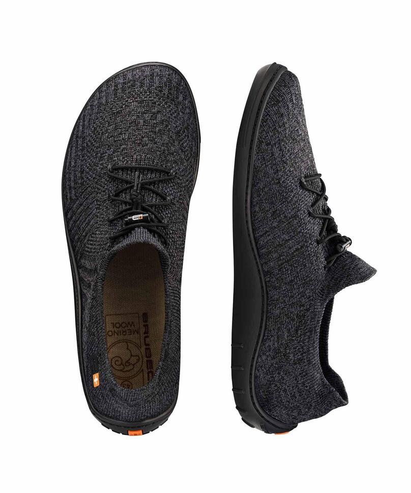 Buty Do Chodzenia Męskie Brubeck Merino Barefoot