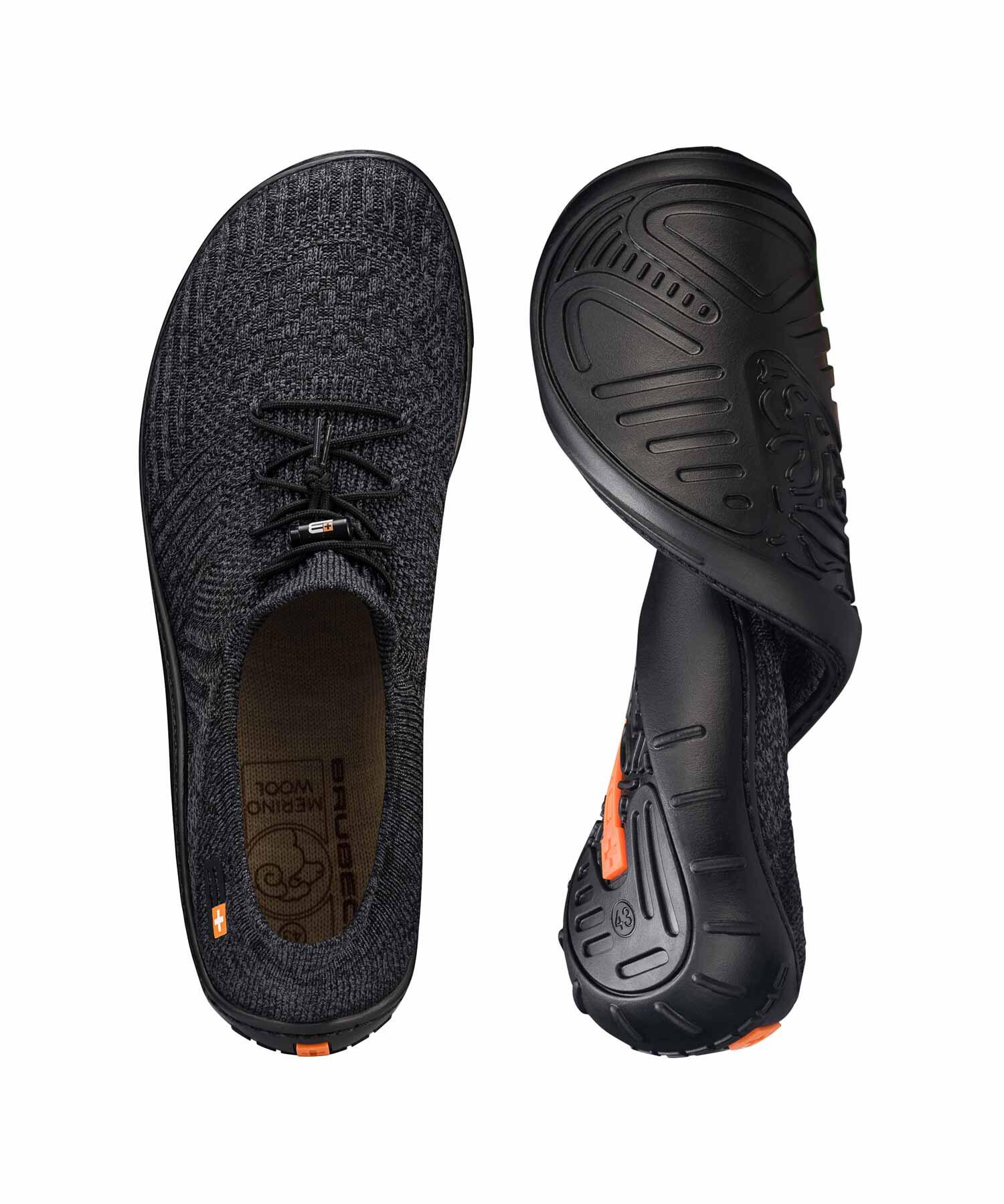 Buty Do Chodzenia Męskie Brubeck Merino Barefoot 4/7