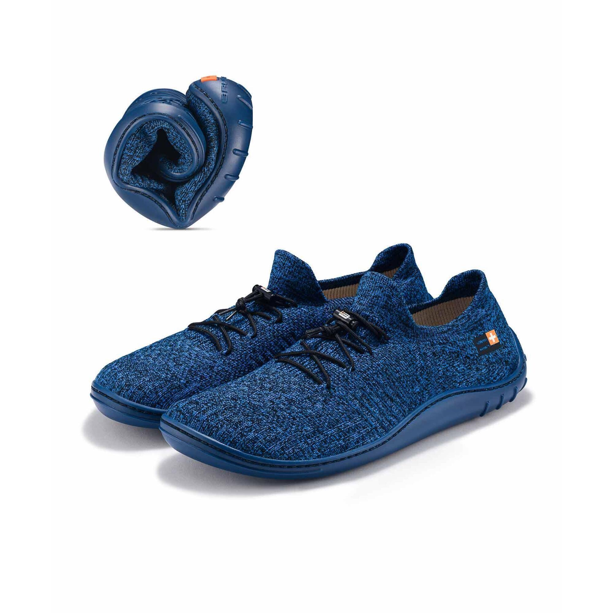 Buty Do Chodzenia Męskie Brubeck Merino Barefoot 1/7