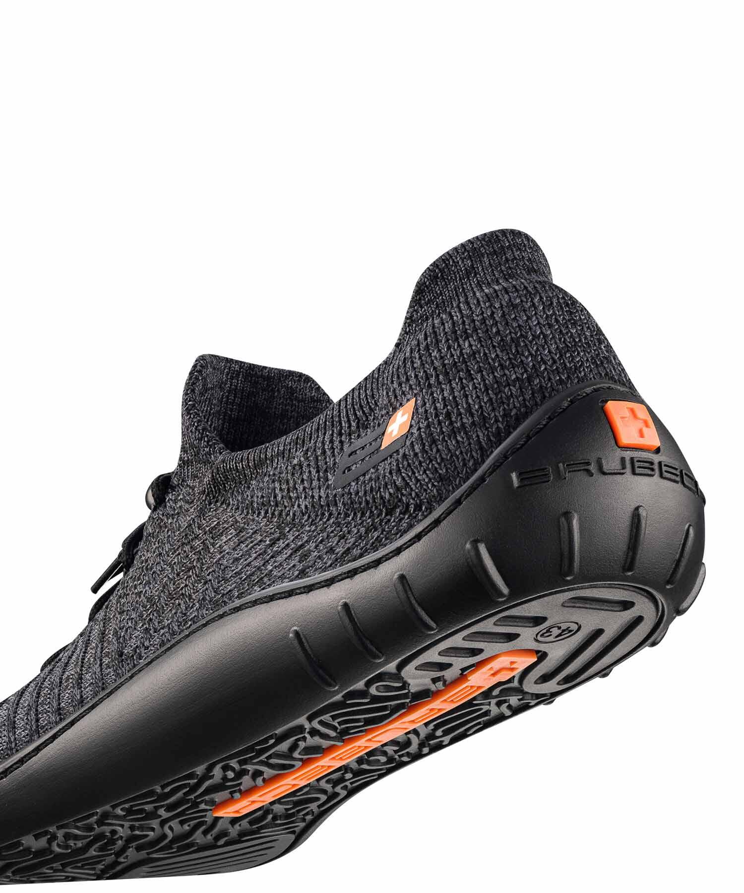 Buty Do Chodzenia Męskie Brubeck Merino Barefoot 3/7
