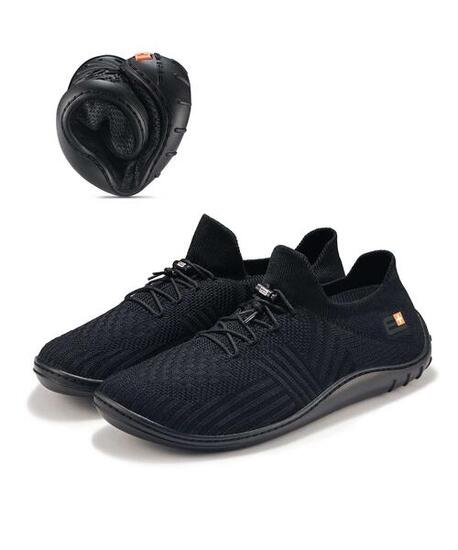 Buty Do Chodzenia Męskie Brubeck Merino Barefoot