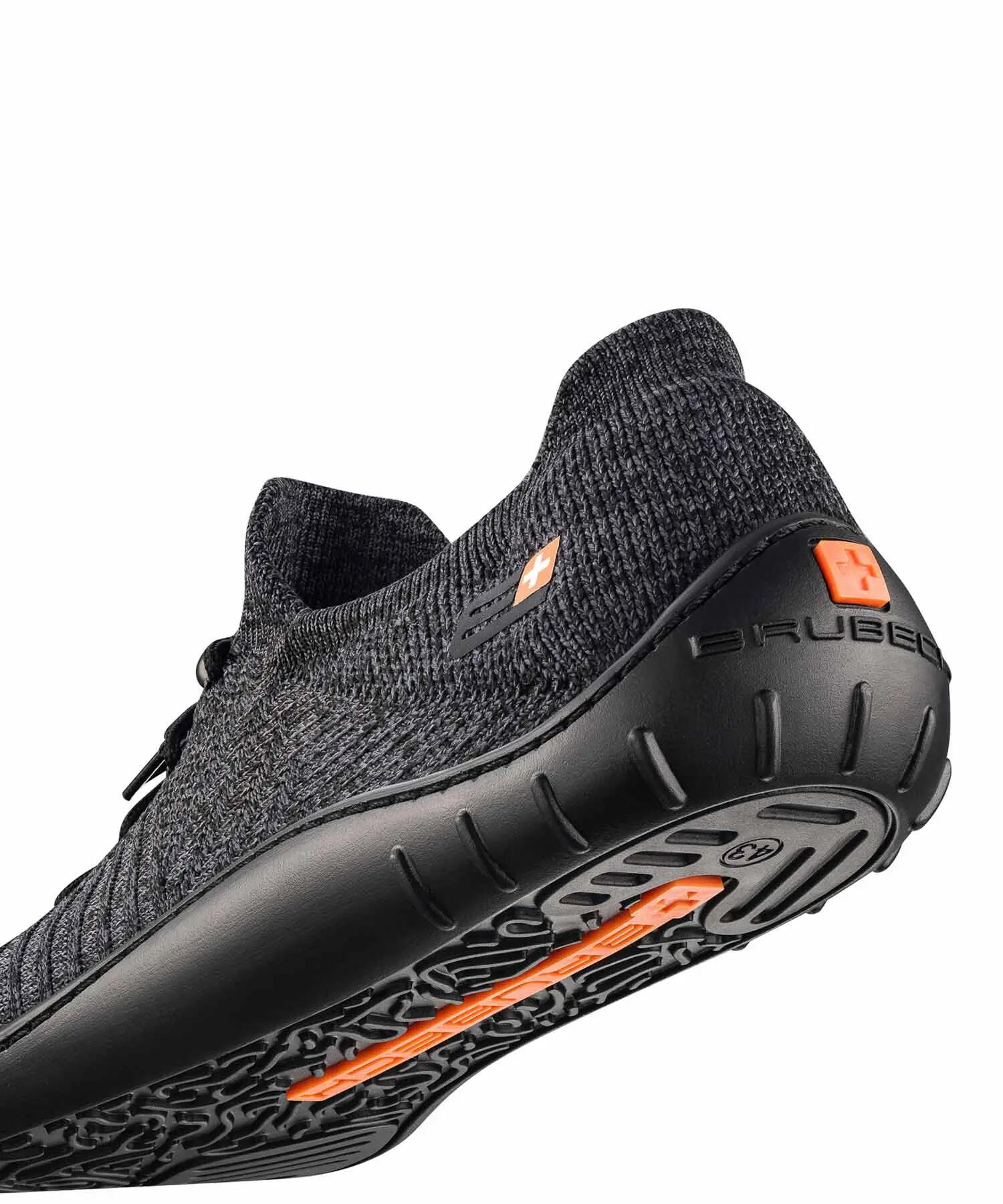 Buty Do Chodzenia Męskie Brubeck Merino Barefoot 3/7