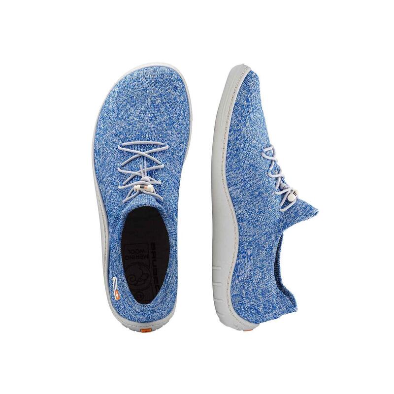 Buty Do Chodzenia Męskie Brubeck Merino Barefoot