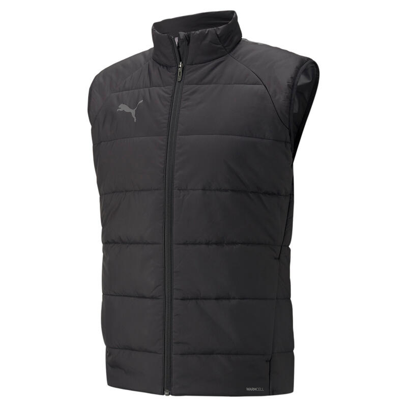 Gilet Drumeții În Natură Puma Team Liga Bărbați