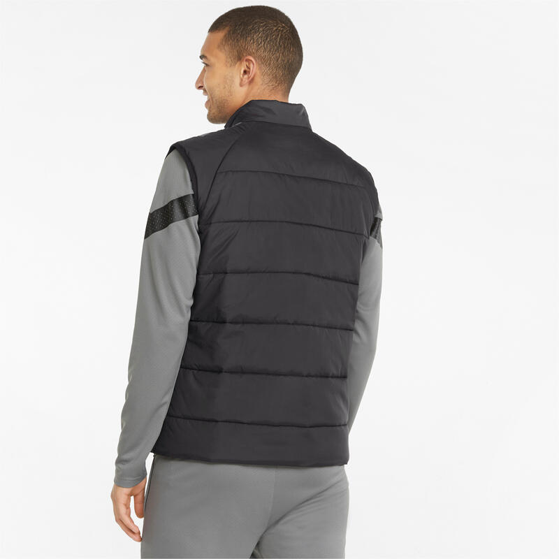 Jacken teamLIGA Vest Jacket PUMA