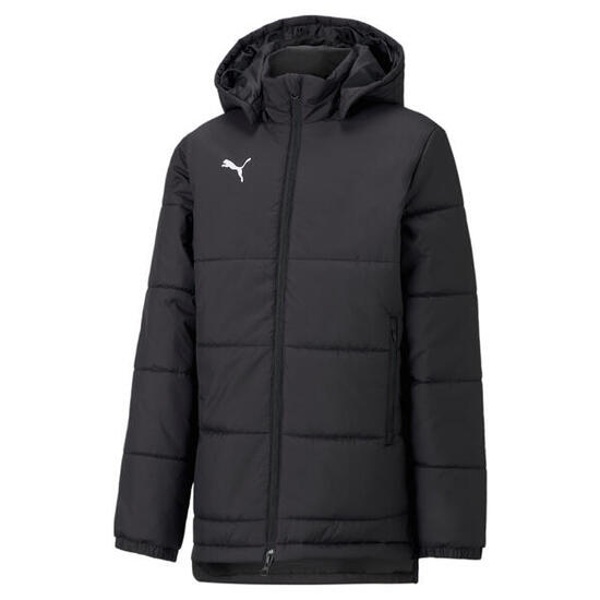 Puma Kinder Winterjacke Bench Jacket Jr 657269