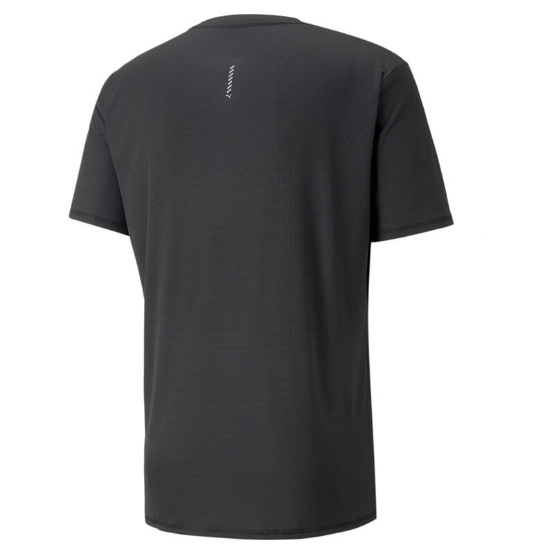 RUN FAVOURITE hardloop-T-shirt met korte mouwen voor heren PUMA Black