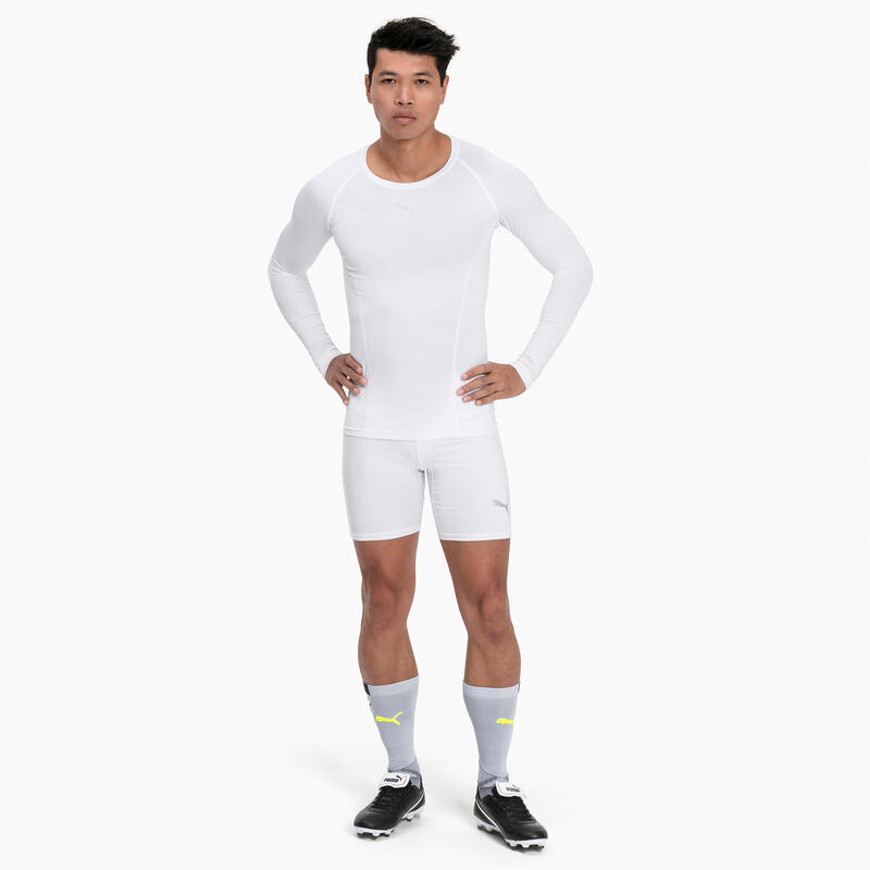 Spodenki kompresyjne męskie PUMA Liga Baselayer Short Tight