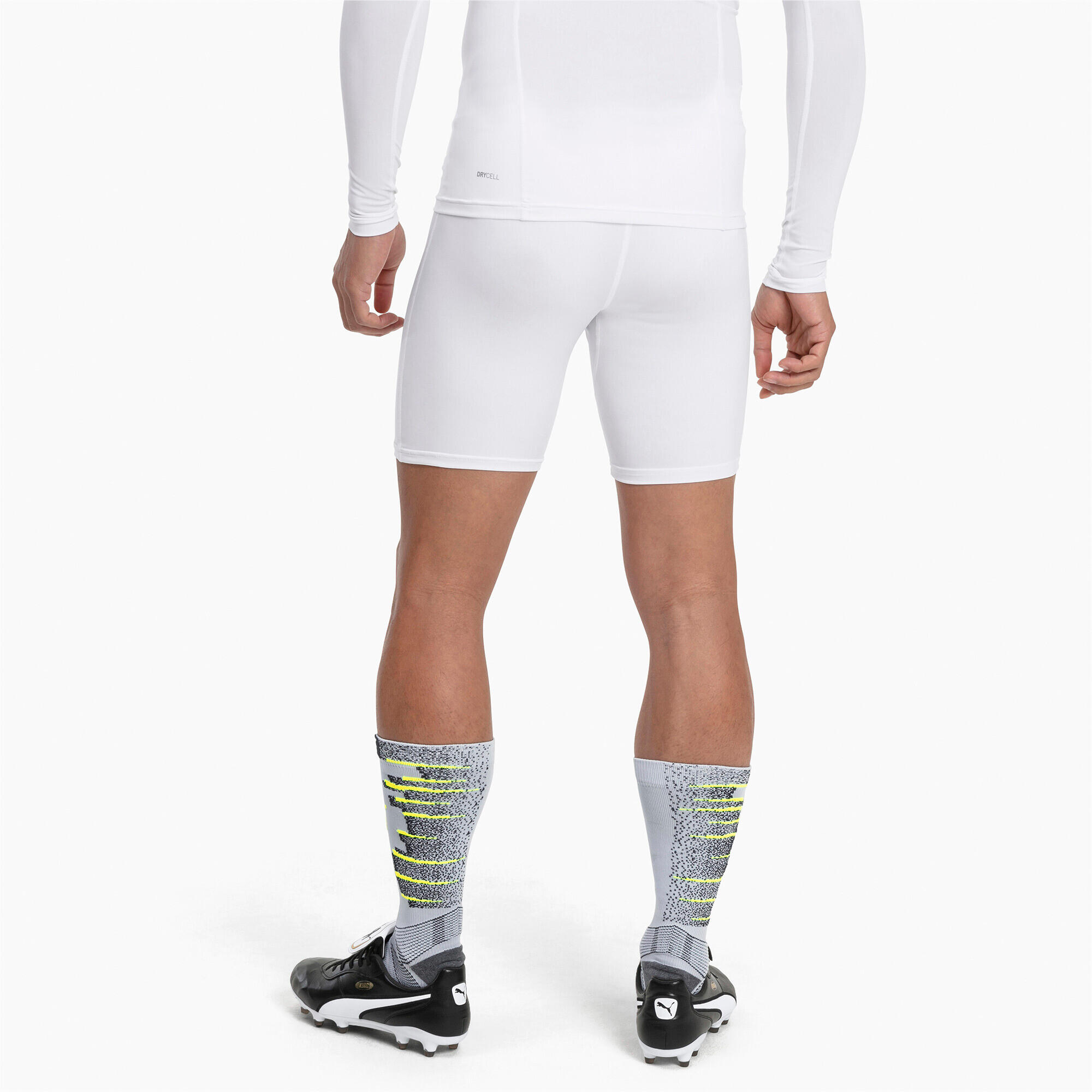 PUMA Mens LIGA Baselayer Short Tights 2/5