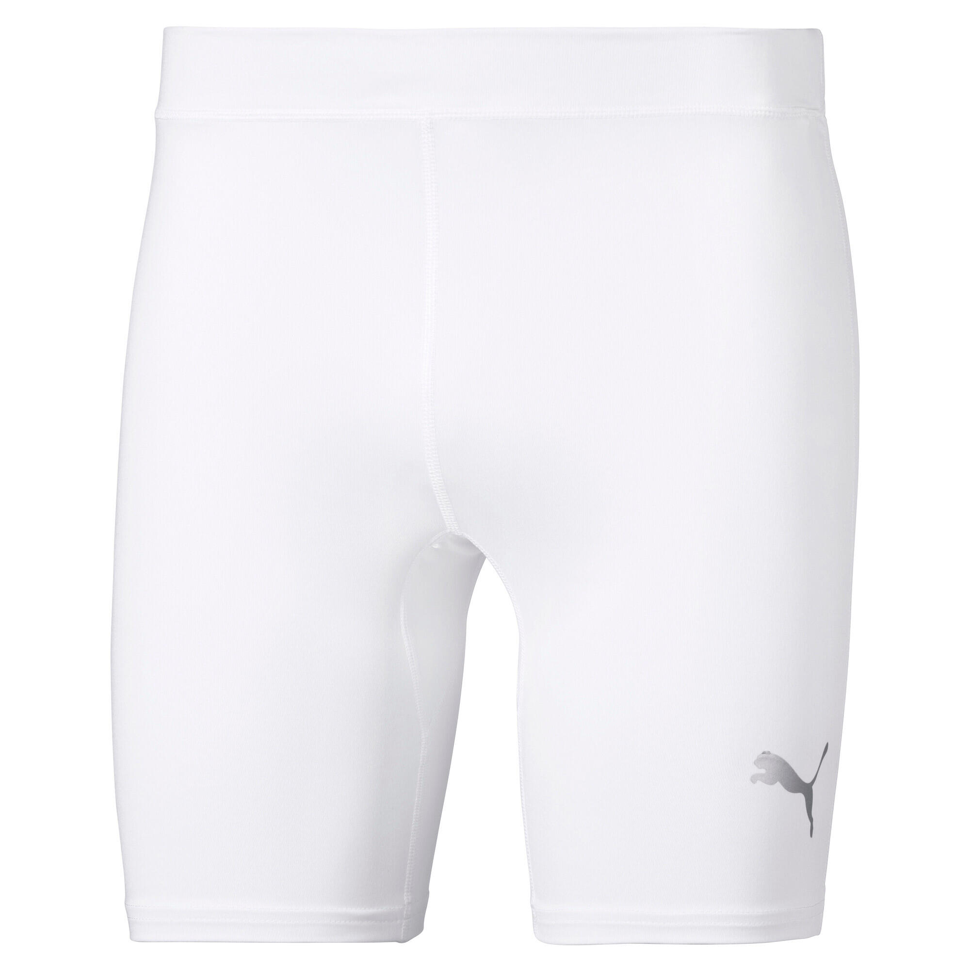 PUMA Mens LIGA Baselayer Short Tights 4/5