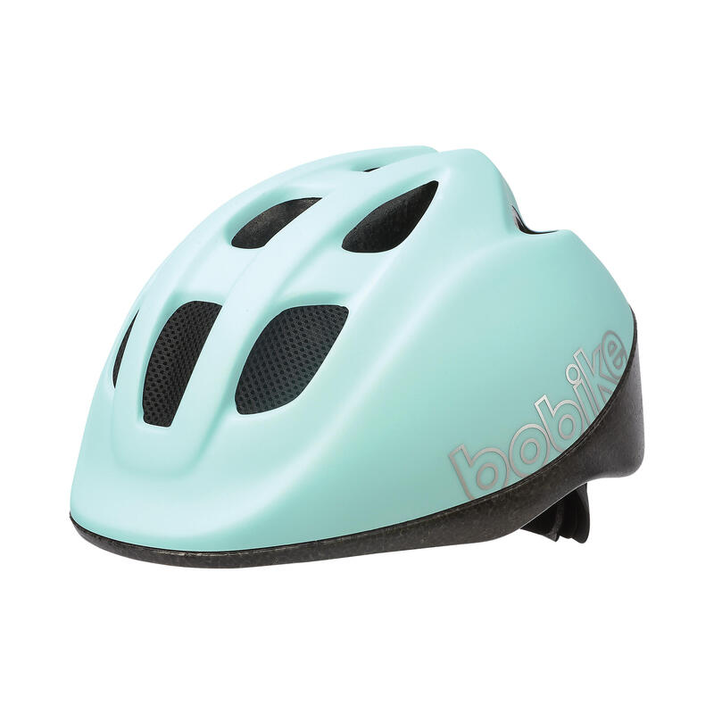 Casque enfant xs 46-53cm bobike go guimauve menthe vert menthe