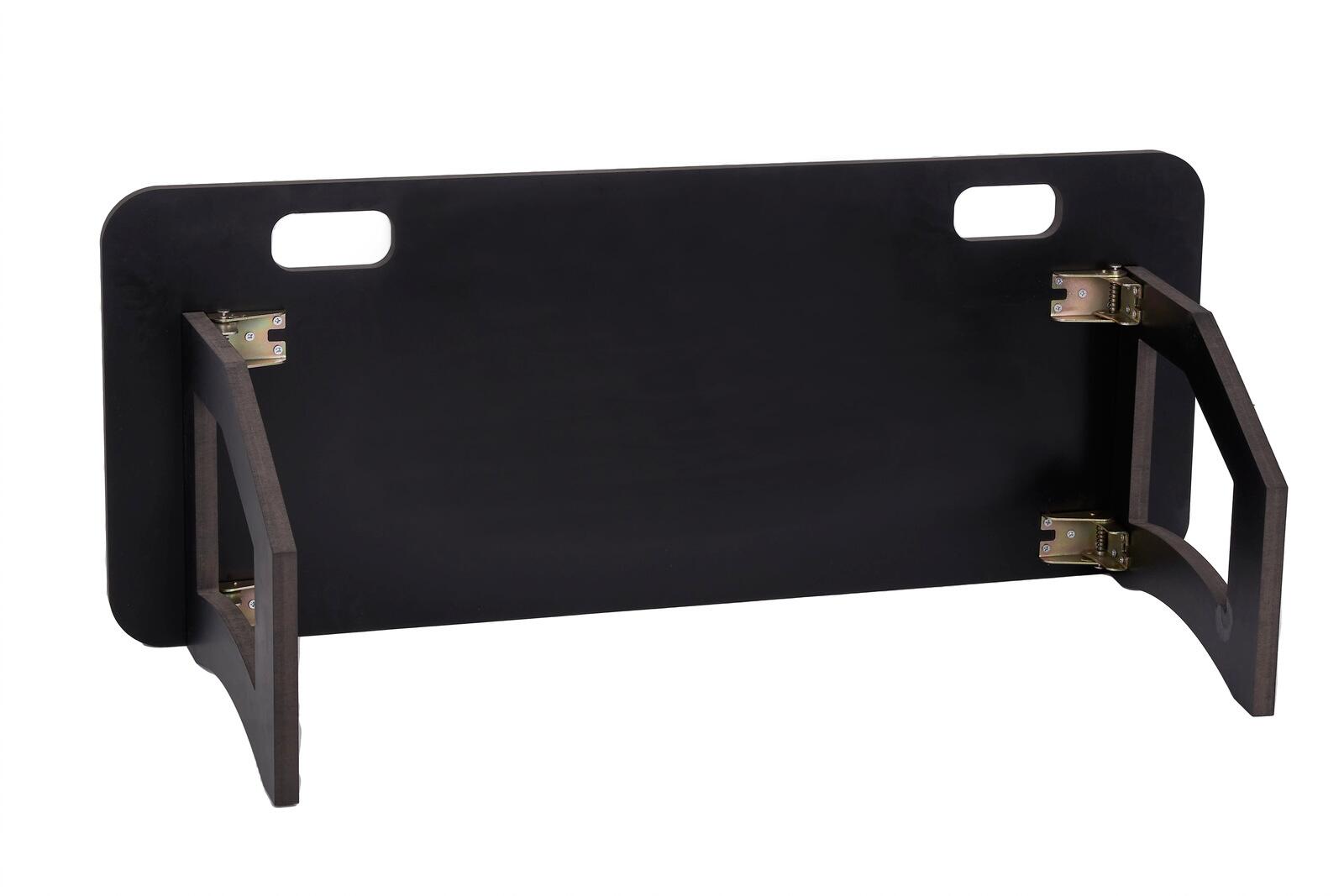 Ścianka treningowa do piłki 100x40 cm odbijanie podań stabilna 2/4