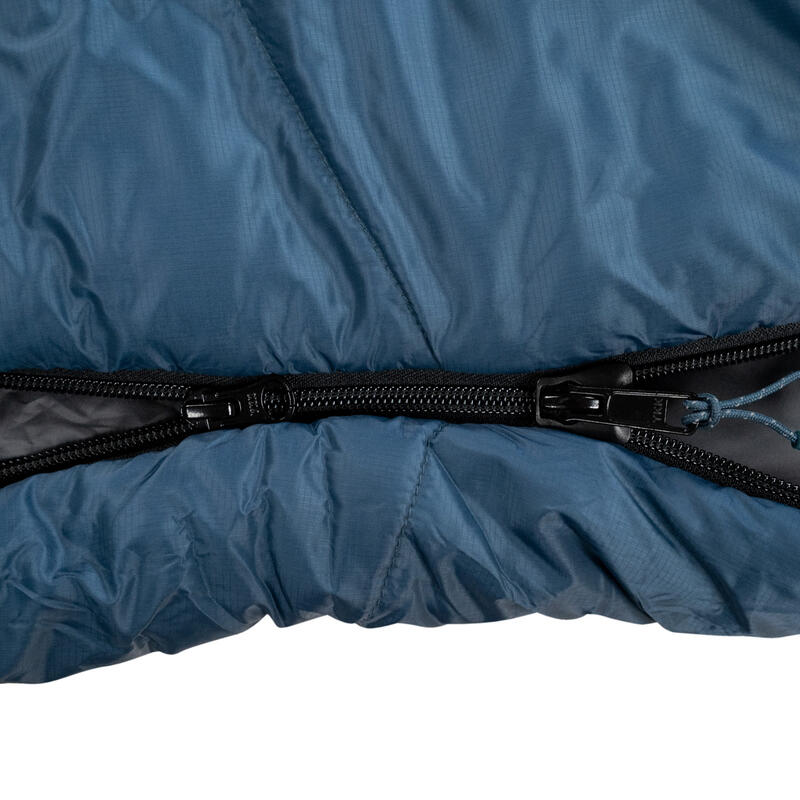 Śpiwór turystyczny Alpinus Ultralight 1000, 215cm Lewy