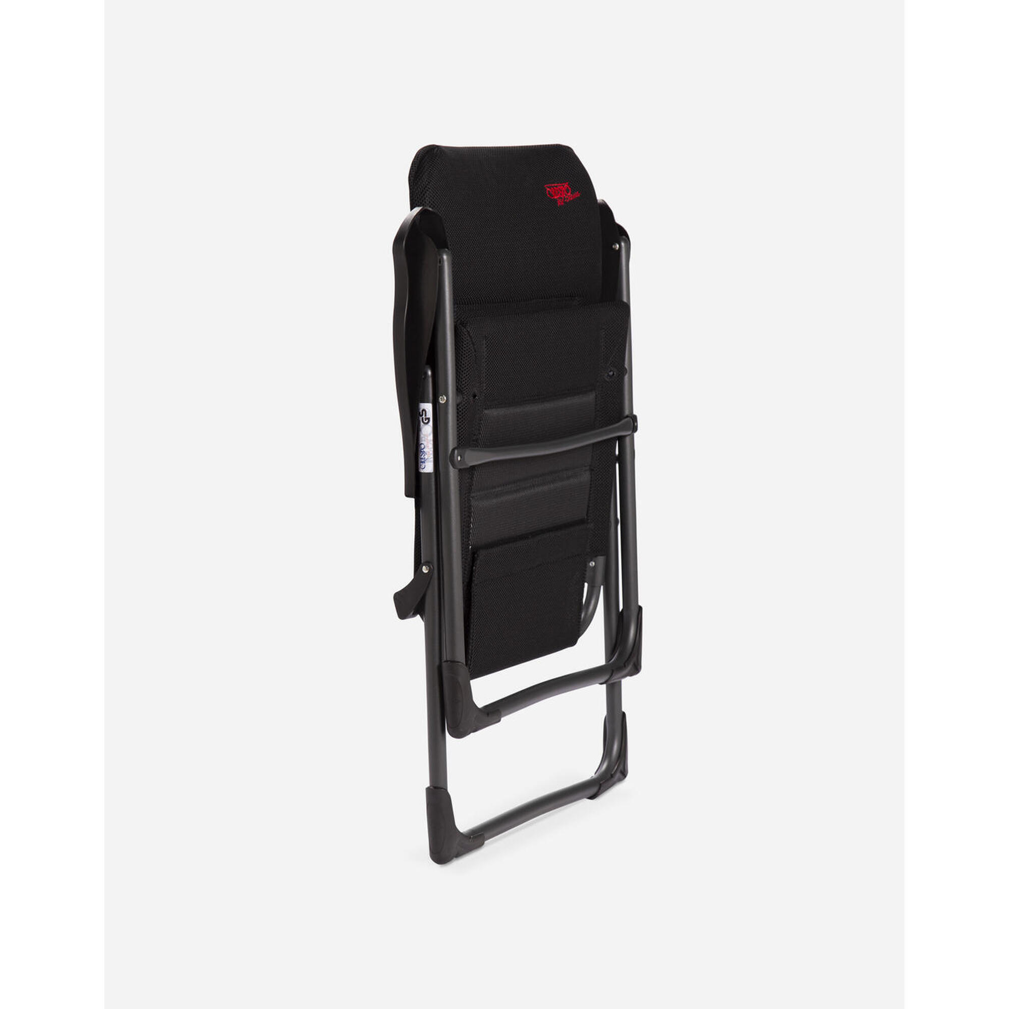 Fauteuil - AP/218 - Air-Deluxe - Noir 7/7