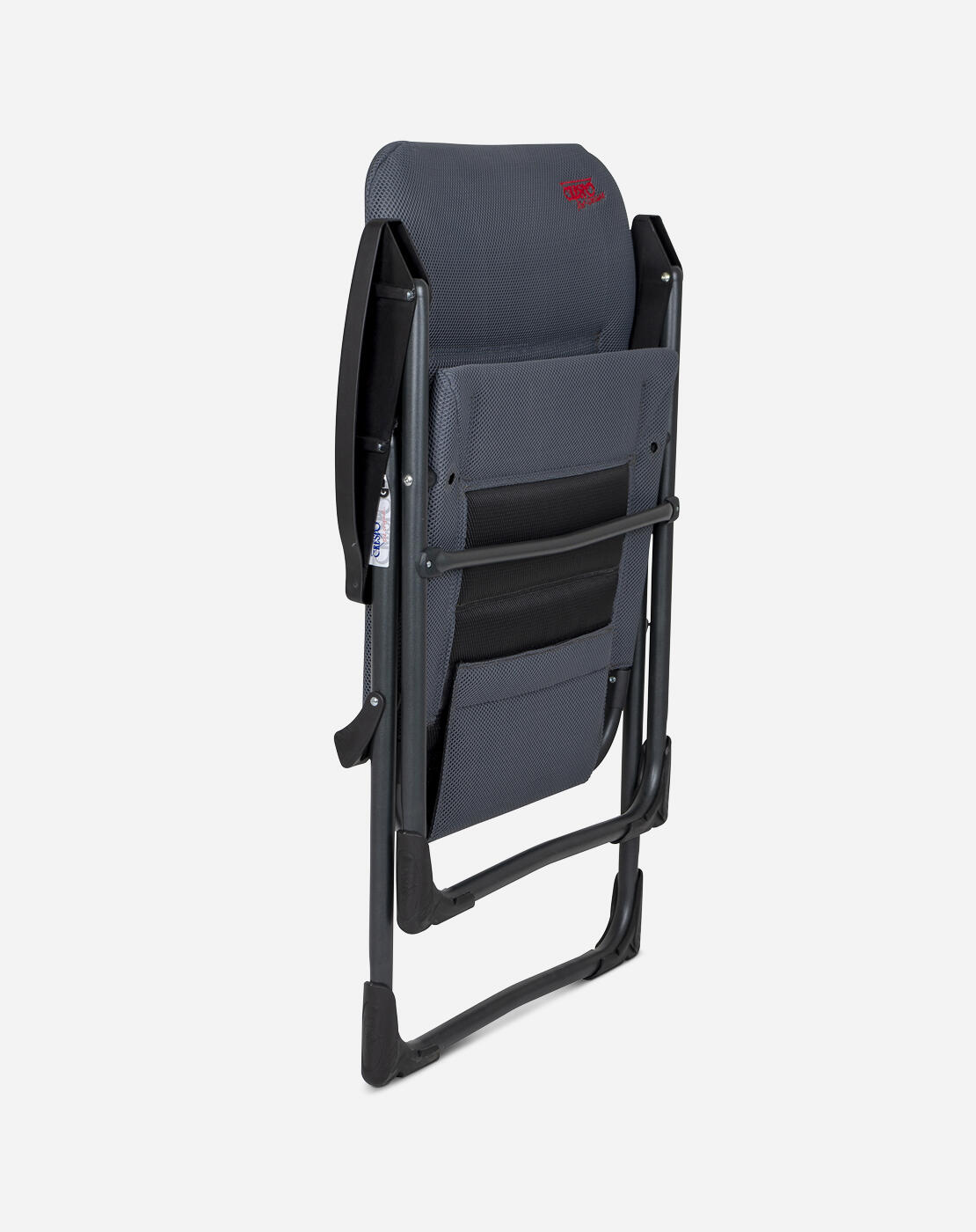 Crespo Stoel AP/218 Air-Deluxe Grijs 7/7