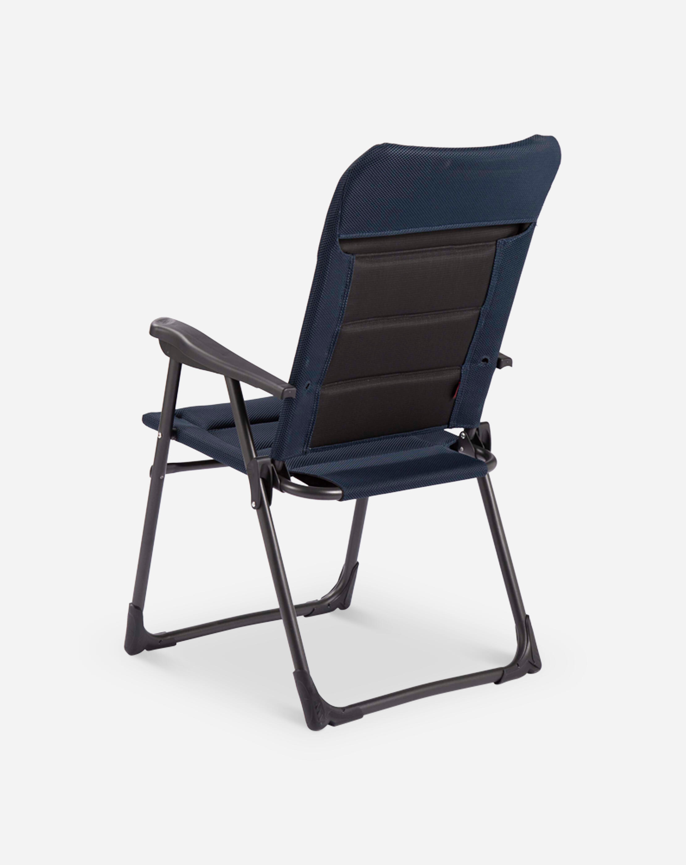 Crespo Stoel AP/218 Air-Deluxe Blauw 4/7