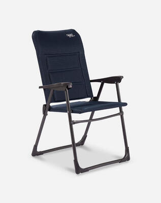 Crespo stoel ap/218 air-deluxe blauw