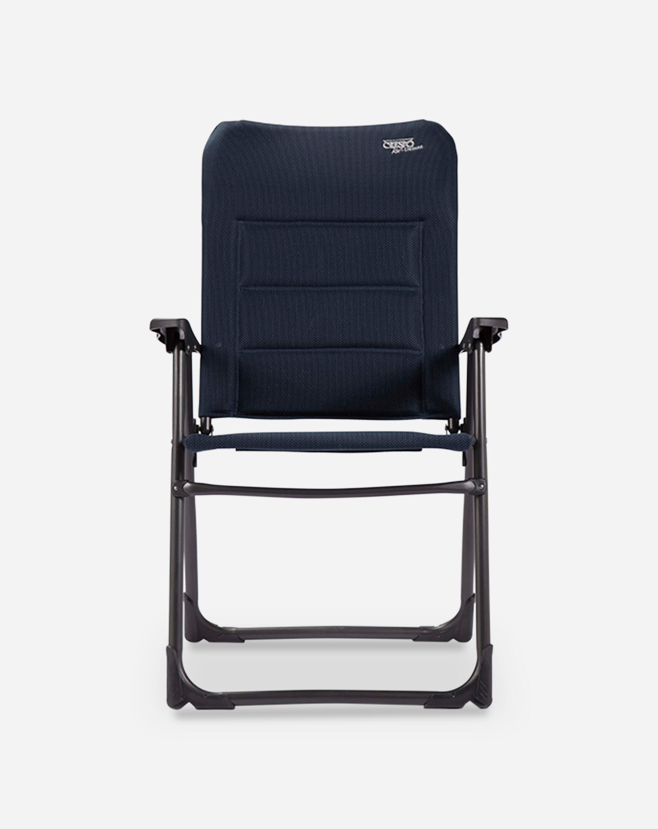 Crespo Stoel AP/218 Air-Deluxe Blauw 5/7