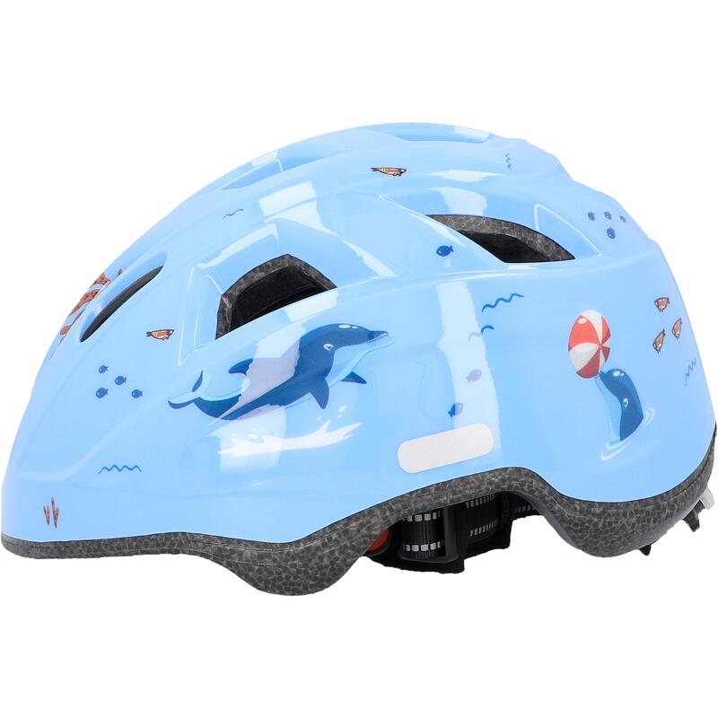 FISCHER Fahrradhelm PROLINE Kinder Delfin XS/S