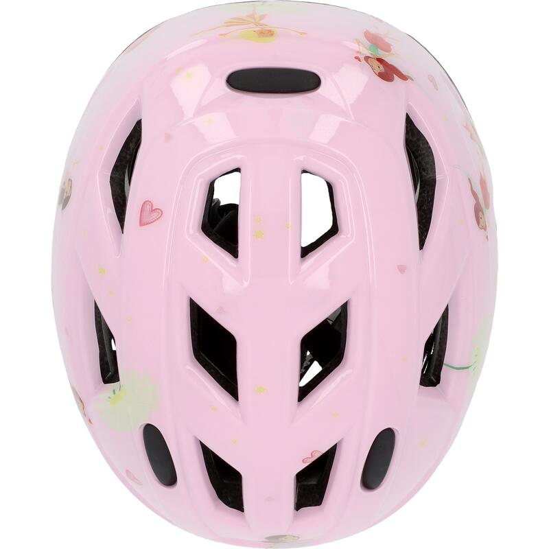 FISCHER Fahrradhelm PRO Kinder Prinzessin XS/S