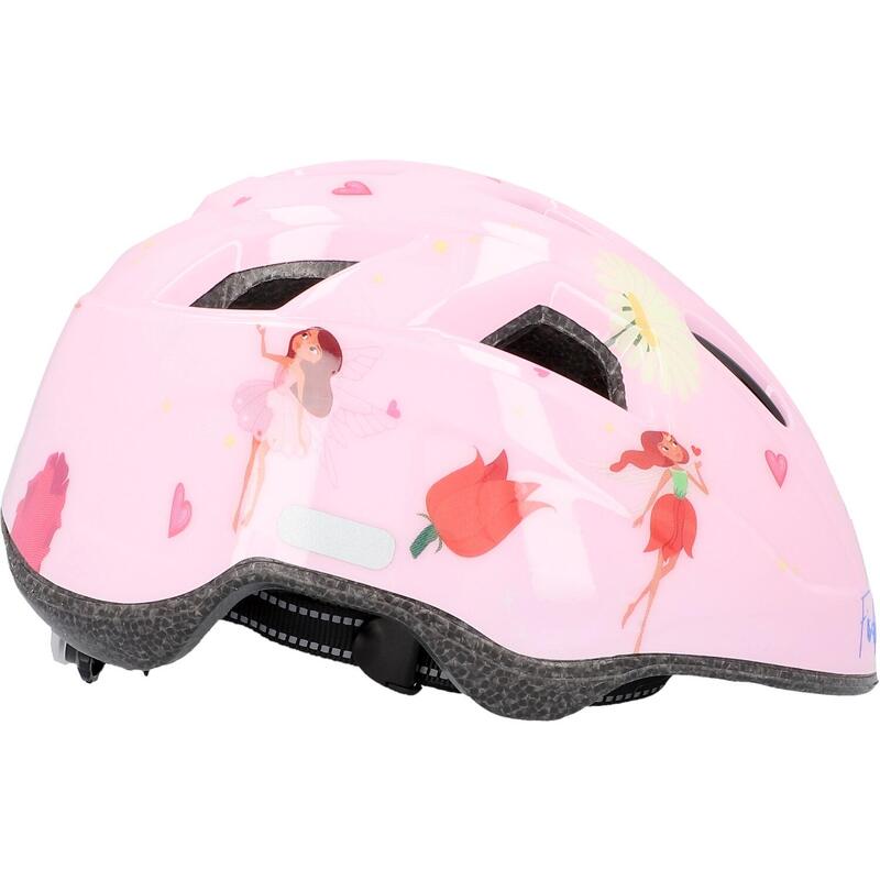 FISCHER Fahrradhelm PRO Kinder Prinzessin XS/S