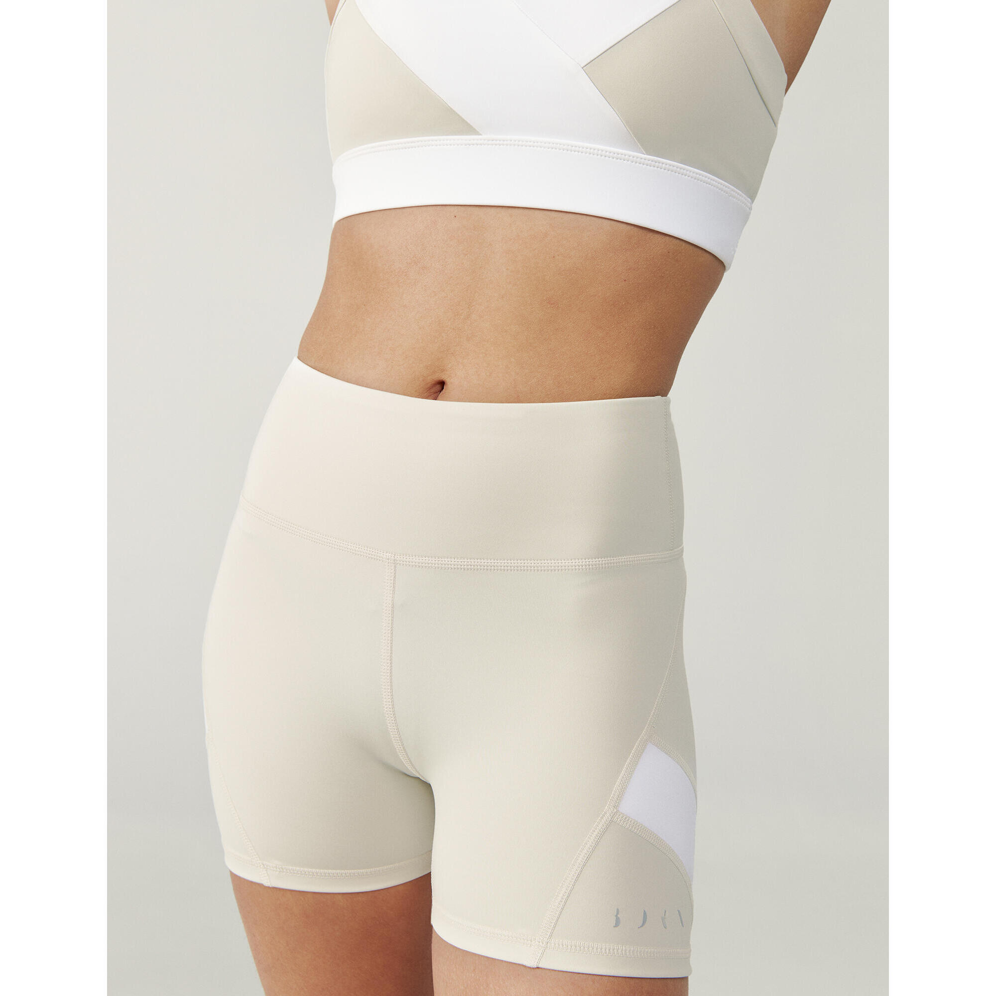 Short De Yoga Shapewear Femme Layna Born Living
