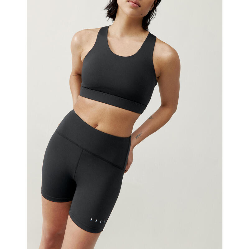 Colette Born Living Yoga Brassière de sport à maintien moyen pour femme