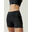 Shorts deportivos de mujer Raw Born Living yoga con efecto moldeador