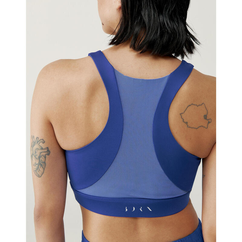 Soutien-gorge de sport à maintien moyen Padma 2.0 Born Living Yoga pour femme