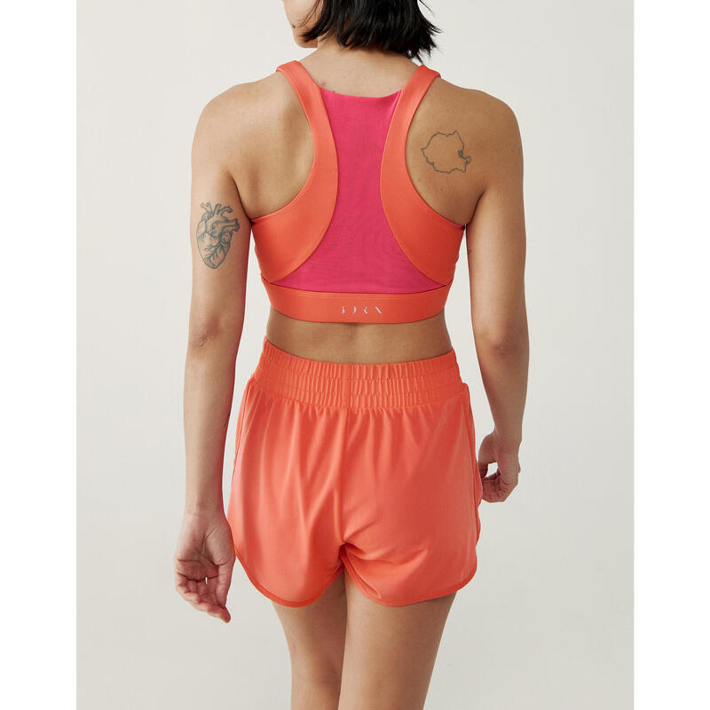 Reggiseno sportivo a sostegno medio da donna Padma 2.0 Born Living Yoga