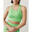 Kumari Born Living Yoga Soutien-gorge de sport à maintien moyen pour femme