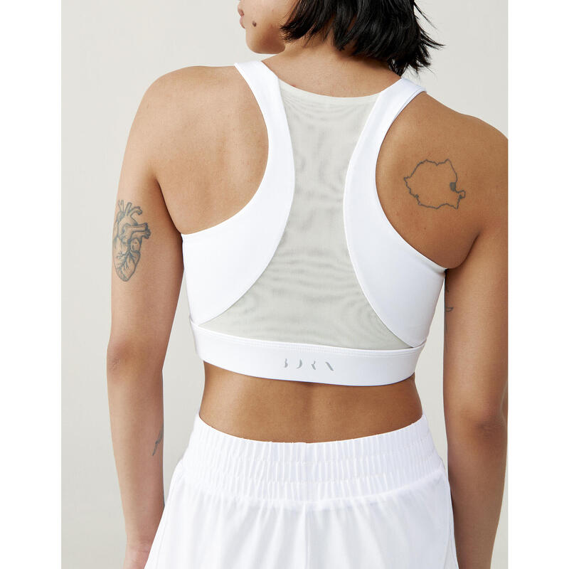 Soutien-gorge de sport à maintien moyen Padma 2.0 Born Living Yoga pour femme