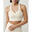 Reggiseno sportivo a sostegno medio da donna Umay Born Living Yoga