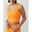 Seia Born Living Yoga Damen-Sport-BH mit mittlerem Halt